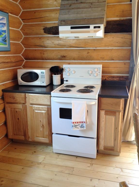Cabins Over Crag Lake Carcross Habitación foto