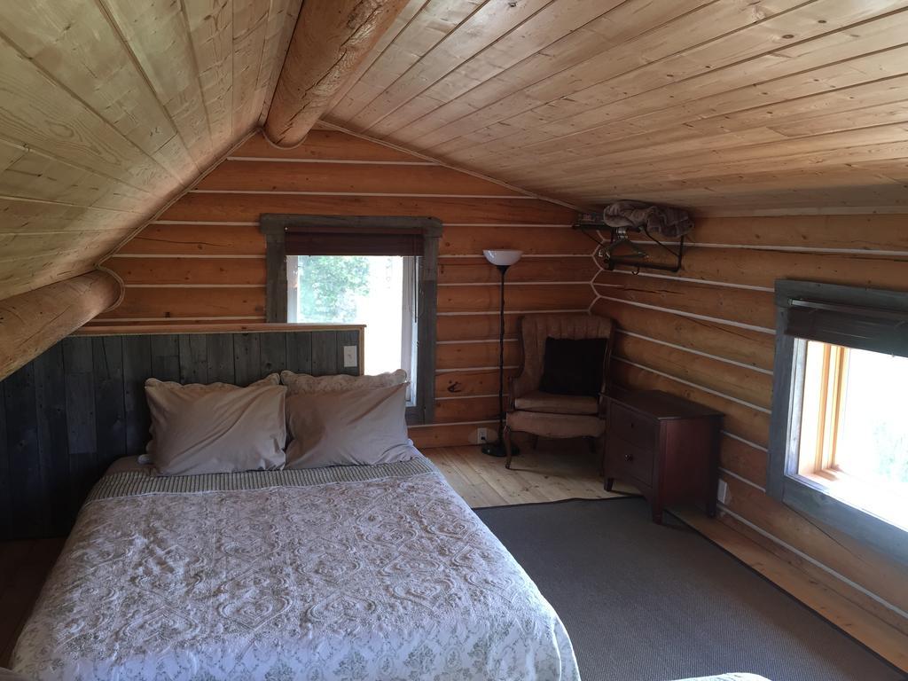 Cabins Over Crag Lake Carcross Exterior foto