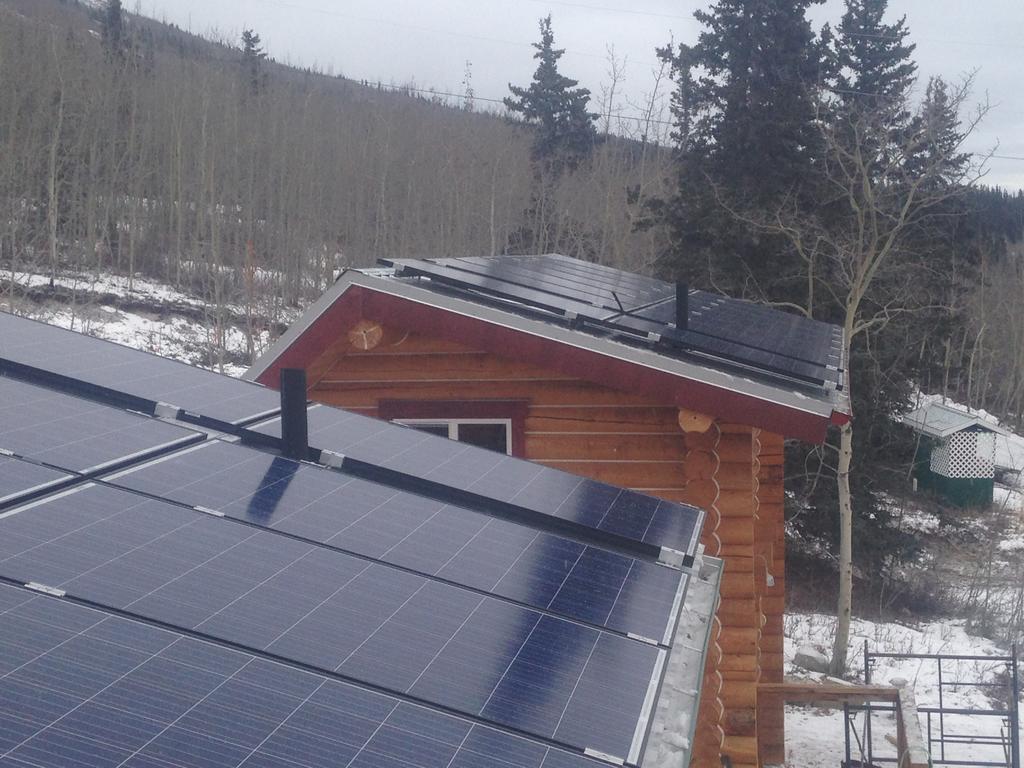 Cabins Over Crag Lake Carcross Exterior foto